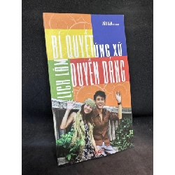 Bí quyết ứng xử lịch lãm duyên dáng Trần Hiền New 90% SBM2604 Rebooks.vn