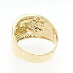 Nhẫn kim cương K18YG 0.50CT - Hàng hiệu chính hãng 853823