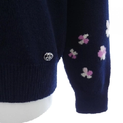 【Mã giảm giá】Chanel CHANEL Áo len 643700