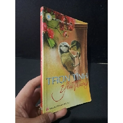 Trọn tình yêu thương mới 80% bẩn bìa, ố nhẹ, có chữ viết 2008 Kỳ Thư HCM1604 VĂN HỌC Rebooks.vn