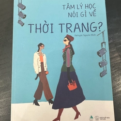 Tâm lý học nói gì về thời trang