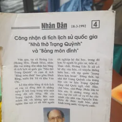 40 truyện Trạng Quỳnh 603518