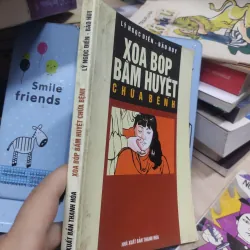 Sách: Xoa bóp bấm huyệt chữa bệnh (A3) - Tác giả: Lý Ngọc Điền - Bảo Huy 689955