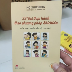 33 bài thực hành theo phương pháp shichida