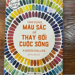 Ứng dụng màu sắc để thay đổi cuộc sống (k4)