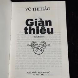 Giàn thiêu - Võ Thị Hảo 783850