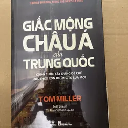 Giấc Mộng Châu Á Của Trung Quốc 