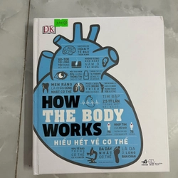 How the body works (95%) 208378