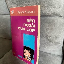 Phù Thuỷ và Bên Ngoài Cửa Lớp - Nguyễn Nhật Ánh 24244