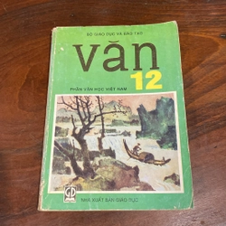VĂN 12 - PHẦN VĂN HỌC VIỆT NAM (1998) 503019