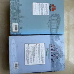 Combo 2 từ điển ANH - VIỆT và VIỆT - ANH 1026810