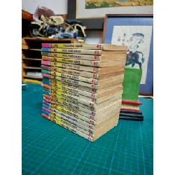 TRUYỆN TRANH Vua Trò Chơi - Kazuki Takahashi (Yugi Oh đọc xuôi) 175313