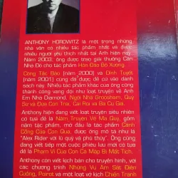 CÔNG TẮC BÃO (CUỘC PHIÊU LƯU CỦA ALEX RIDER) - ANTHONY HOROWITZ 574623