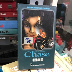 Ôi đàn bà - James Hadley Chase (Khổ bỏ túi)