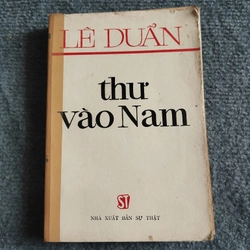 THƯ VÀO NAM - LÊ DUẨN