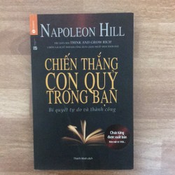 Sách chiến thắng con quản trong bạn  Napoletana Hill mới 85% 69569