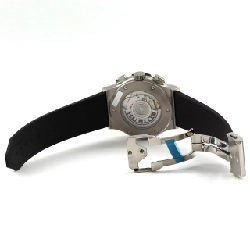 Hublot Classic Fusion Chronograph Titanium Green 541.NX.8970.LR TI tự động - Hàng hiệu Chính hãng 882242