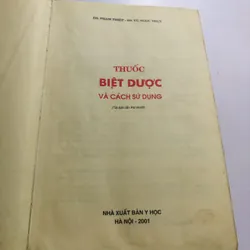 THUỐC BIỆT DƯỢC & CÁCH SỬ DỤNG 657171