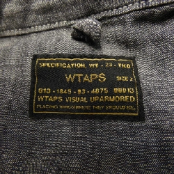 Áo sơ mi WTAPS - Hàng hiệu Authentic 887117