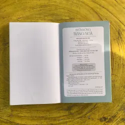 DƯỚI BÓNG TRĂNG NGÀ - GREGORY MAGUIRE 1022345