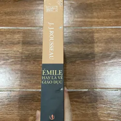 Emile Hay Là Về Giáo Dục - Jean Jacques Rousseau (10) 1002684