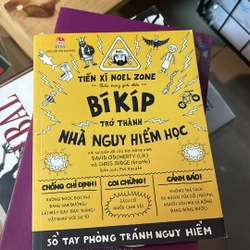 Bí kíp trở thành NHÀ NGUY HIỂM HỌC