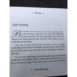 Sống Đẹp Thiền Cho Tuổi Trẻ 2013 mới 80% bẩn nhẹ có note viết xanh trang đầu Chân Pháp Đăng HPB3007 TÂM LINH - TÔN GIÁO - THIỀN 193590