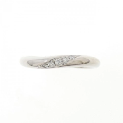 Nhẫn hồng ngọc kim cương Niwaka - Hàng hiệu Authentic 840070