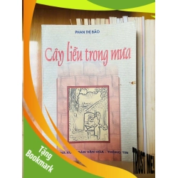 (TẶNG BOOKMARK) Cây liễu trong mưa - Phan Thị Bảo - VĂN HỌC - RBK1211