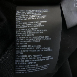 Áo khoác PRADA cotton kỹ thuật với logo tam giác UJL30A S222 110Q - Hàng hiệu Chính hãng 893163