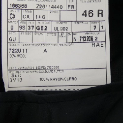 Gucci GUCCI 166368 Bộ đồ - Hàng hiệu Chính hãng 902269