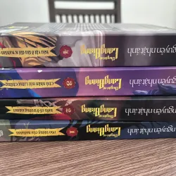 Bộ 4 quyển Chuyện xứ Lang biang - Nguyễn Nhật Ánh  1013775