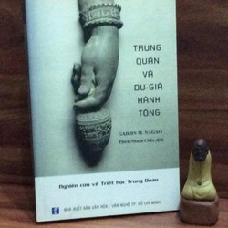 Trung Quán và Du Già Hành Tông - Gadjin M. Nagao 162487