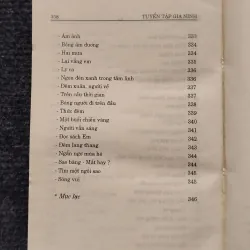 Tuyển tập Gia Ninh- chữ ký 1011252