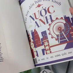 Vút bay đến bầu trời xanh nước Anh - Hoa Học Trò 1018817