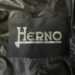 Herno PI0171D áo khoác lông 633548