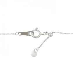 Dây chuyền kim cương hoa PT900/PT850 0.30CT - Hàng hiệu Chính hãng 859087