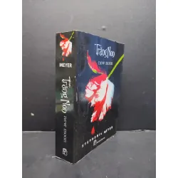 [Sách Cũ SCGR] Trăng Non mới 80% ố nhẹ 2010 HCM1406 Stephenie Meyer SÁCH VĂN HỌC