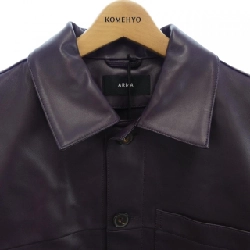 Áo khoác da ARMA - Hàng hiệu Authentic 890503