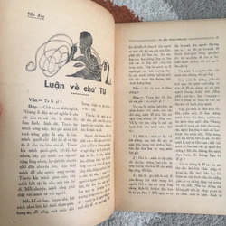 Tìm Hiểu Thông Thiên Học - Số Xuân Bính Thân 1956 271892