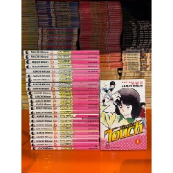 Truyện tranh Tầm Với Touch - Adachi Mitsuru (full) 121024