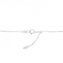 K18 Ba màu Dây chuyền Kim cương 0.47CT - Hàng hiệu Chính hãng 865902