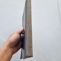 Địa dư huyện Bình Lục, xuất bản 1935, có thủ bút 1021682