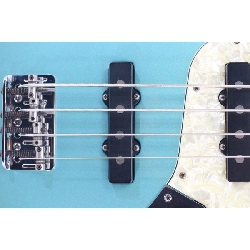 FENDER AMERICAN DELUXE JAZZBASS - Hàng hiệu Authentic 878501