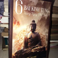6 bài kinh tụng hằng ngày phổ biến 