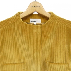 【Mã giảm giá】Áo khoác JUNKO SHIMADA 633769