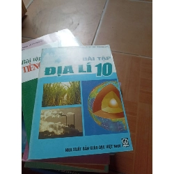 Bài tập địa lí 10 - Công Việt 2009 (Giáo khoa) VAVO1304-AK3ST3