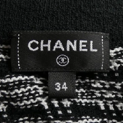 CHANEL LOOK41 P79185K11402 Áo khoác - Hàng hiệu Authentic 818834