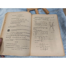 BÀI GIẢI TOÁN ĐẠI SỐ TÚ TÀI I A,B - NGUYỄN VĂN PHÚ 119978