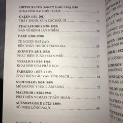 Kể chuyện 22 danh nhân y học  714159